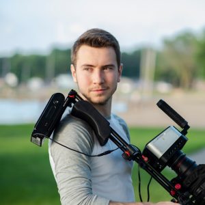 Headshot of Andrew Jeffreys